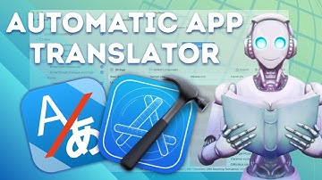 AI Translation for Xcode projects - Make your iOS and macOS Apps accessible worldwide!