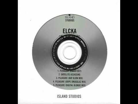 Elcka — Elcka - Pleasure (The Digital Blonde Remix)