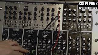 Modular Synthesis Basics - What are Patchbays (Tutorial 8 of 20)