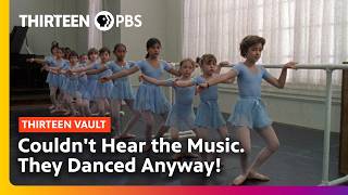 Joffrey Ballet's Groundbreaking Program for Deaf Children | THIRTEEN