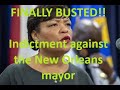 New Orleans mayor indicted over allegations of trying to hide relationship with bodyguard