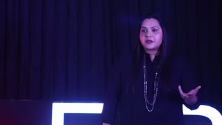 Hey Siri... will you make me irrelevant? | Shweta Homji | TEDxFIIB screenshot 5