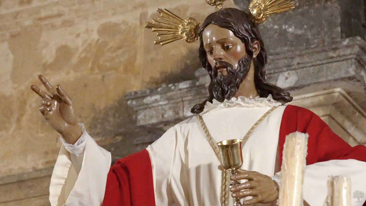 Traslado Jesús Cautivo de Belem - Corpus Christi de Carmona - BCT Gracia