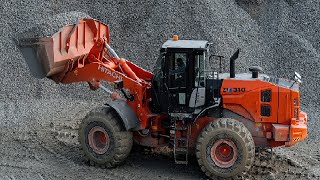 Отзыв об эксплуатации погрузчика Hitachi ZW310-5A