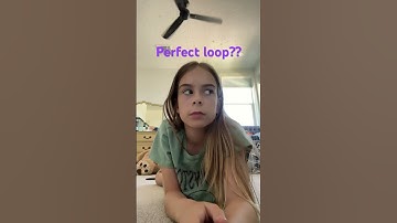 Perfect loop?? #loop #satisfyingloop #funny #endlessloop