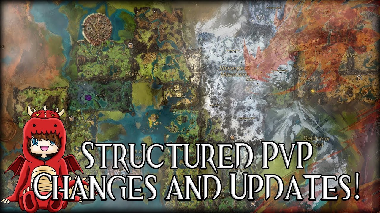 [GW2] - SPvP Changes and Updates