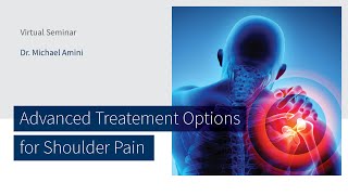 Advanced Treatment Options for Shoulder Pain with Dr. Michael Amini | The CORE Institute screenshot 2