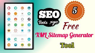 Free XML Sitemap Generator Online | SEO Tools XYZ