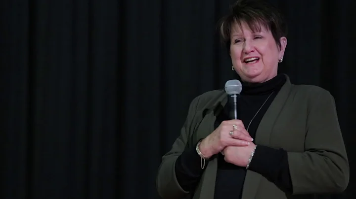 Restorative Justice: Vicki's Story
