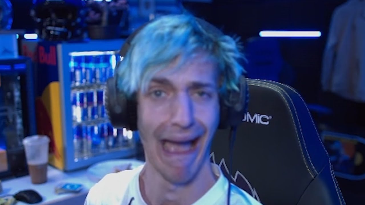 Ninja's League of Legends Experience YouTube