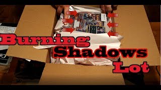 Burning Shadows Collector Bundle!! FMF #8