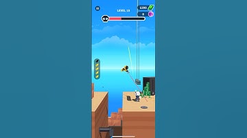 JOHNNY TRIGGER BOSS LEVEL! Level 15 #games #gameplay #androidgames