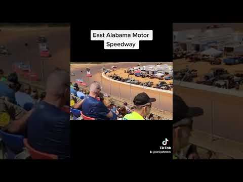 50th Annual Alabama State Championship at East Alabama Motor Speedway (4)