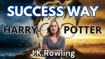 Unlocking J.k. Rowling