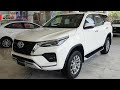 Toyota Fortuner 2021 Facelift Full Tour Review Price in Pakistan and Colours