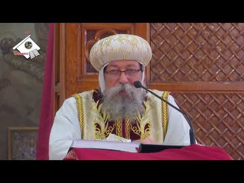 عظة قداس عيد الصليب المجيد 2023 03 19 الصليب قوة وافتخار ومحبة الأنبا إيلاريون