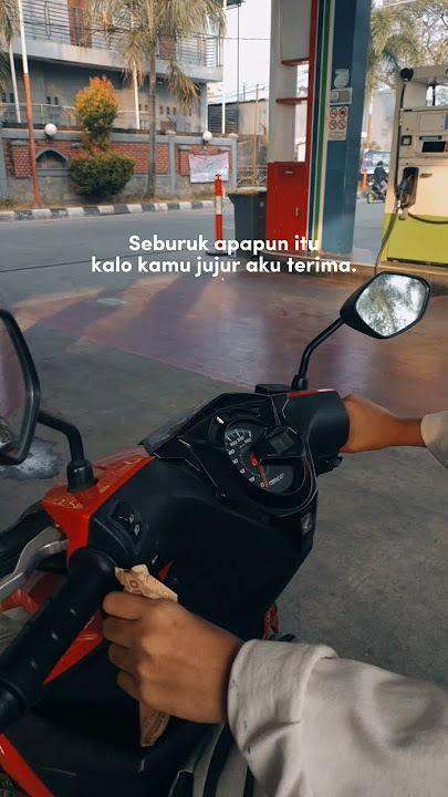 jujur lebih baik #storywa #sadvibes #sadstatus #galaubrutal #galau #katakata