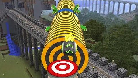 Going Balls - SpeedRun, Going Balls portal Run Gameplay Level 359