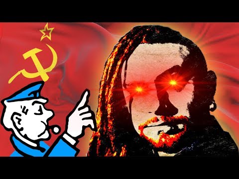 Re-Educating RE-EDUCATION on Vanguardism and the USSR (feat. Danov)"