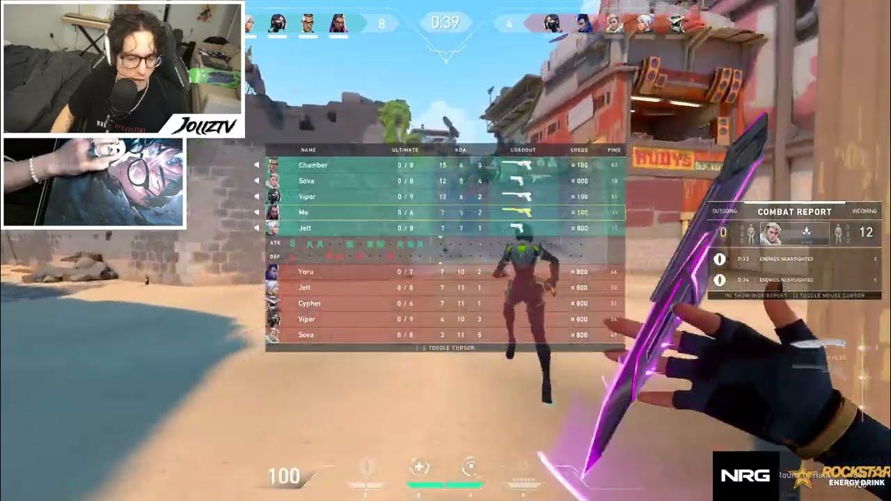 A Valorant comeback for the AGES - YouTube