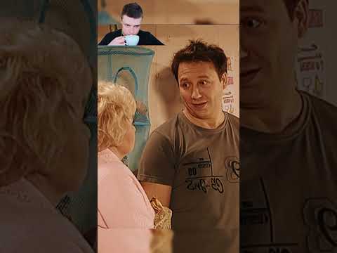 Костя Захотел Перехитрить Жену Но Просчитался😂 #воронины #юмор #сериал #фильмы