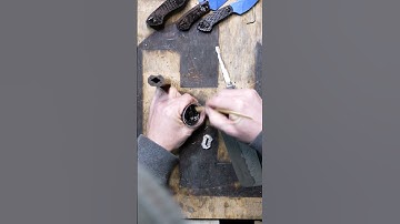 Fitting a Wa Style Handle