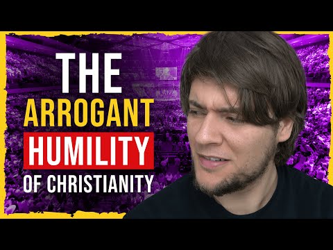 The Pseudohumility of Christianity | Beyond My Conceit