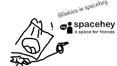 blinkies in spacehey