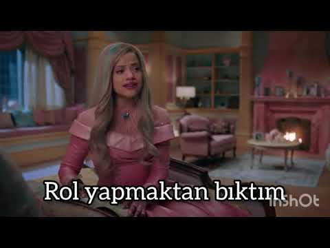 Descendants /Queen of mean 💜 Türkçe çeviri