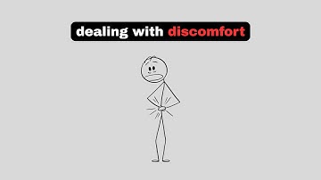 How to Deal with Discomfort | Master the Art of Growth Through Pain & Challenges