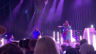 Silversun Pickups-Scared Together (Live) 11/5/22 at Wellmont Theater