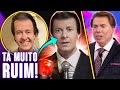 Filme do silvio santos com rodrigo faro  detonado aps divulgao do trailer  virou festa