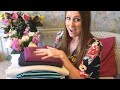 My Epic Birthday Fabric Haul! Vlog 7