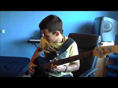 system-of-a-down---psycho-(bass-arrangement)