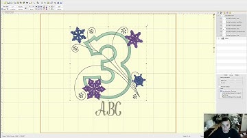 How to edit an embroidery applique with Embrilliance Essentials