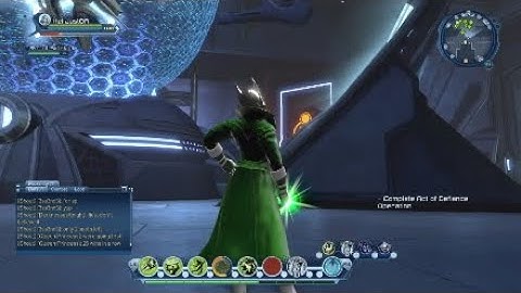 DCUO Rant