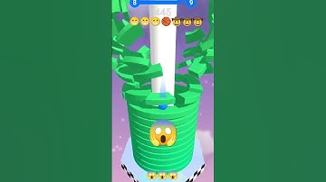 Stack Ball ✅ #shorts #trending #shortsfeed #ytshorts #gaming #youtubeshorts #games #stackball #gamer