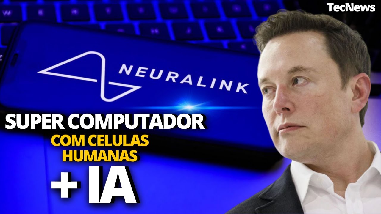 Elon Musk teria tentado testes do neuralink em humanos e foi rejeitado |  Células de humanas + IA