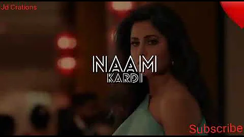 ZERO Heer  Badnam Kardi Latest Whatsapp Status  Katrina kaif and Shahrukh khan Staus 2019