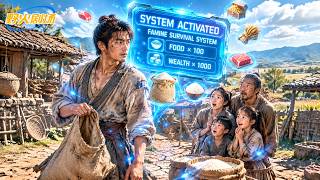 Everyone Mocked the Famine Son-in-Law—Until He Led His Family from Hunger to Fortune!#System