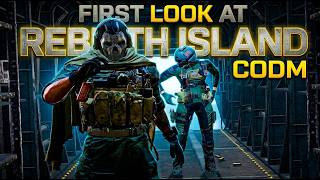 ALCATRAZ IS GONE! 😍 First Look at REBIRTH ISLAND CODM