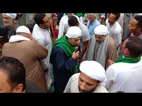 الشيخ محمد حماده تخمير على الرائق الجزء الثاني من مولد سيدي محمد الصافي بطحله