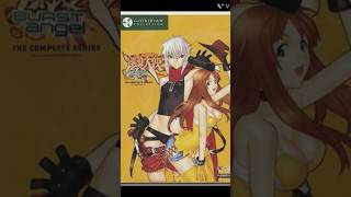 Recomendación Anime Acción/Ciencia Ficción/Mecha: Burst Angel