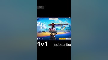 FREE FIRE CHALLENGE 1V1 WITH SUBSCRIBERS #short #shorts