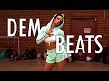 Jade Chynoweth | "DEM BEATS" - Todrick Hall | Brian Friedman Choreography