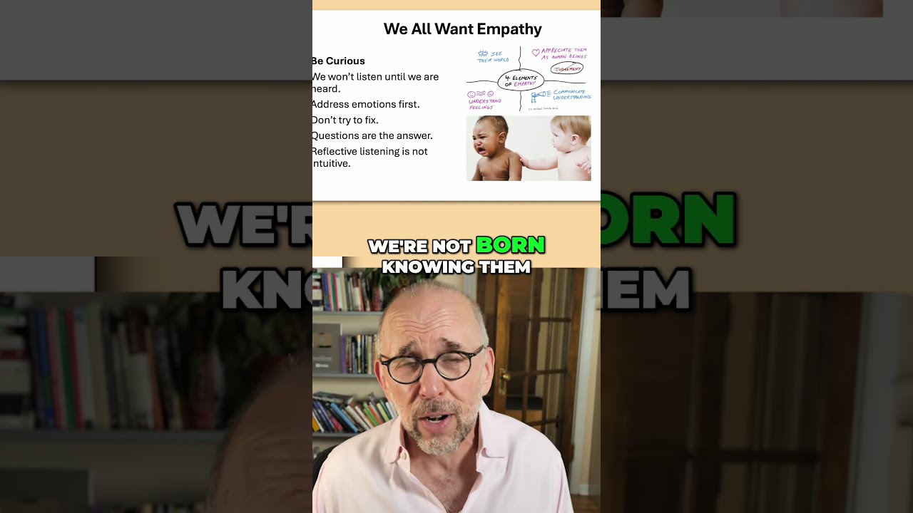 Mastering Empathy Learn Practice And Connect Deeply