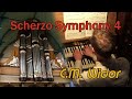 C.M. Widor - Scherzo - Symphony 4 - Sint Lambertuskerk Strijen