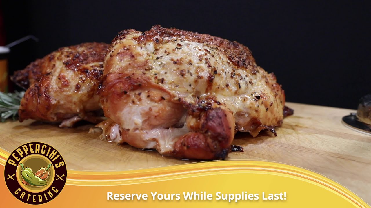 Peppercini's Bake @ Home Thanksgiving FEAST 2020