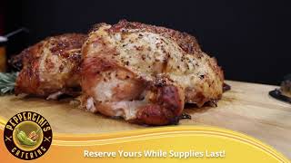Peppercini's Bake @ Home Thanksgiving FEAST 2020