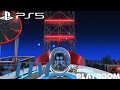 ASTRO's PLAYROOM: (FIM) ESTRADA DA SSD Gameplay (PS5 UHD) [4K60FPS]